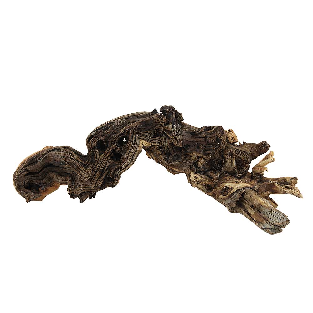 Legno Mopani 912 con Foto Reale e Misure 36x12x13h cm