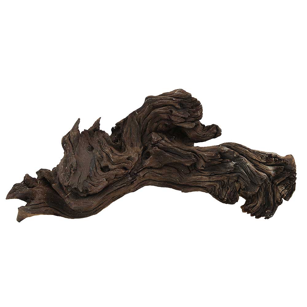 Legno Mopani 914 con Foto Reale e Misure 30x9x14h cm