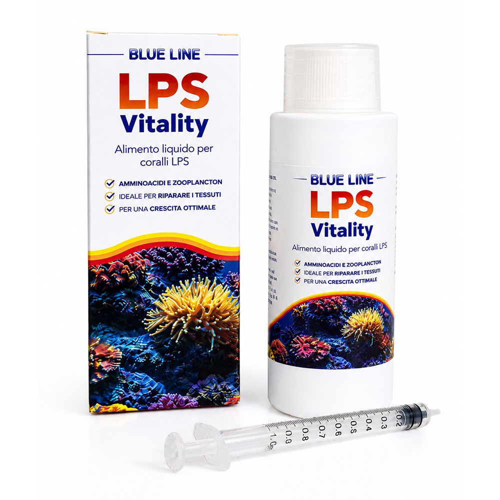 Blue Line LPS Vitality Alimento liquido per Coralli LPS 100ml