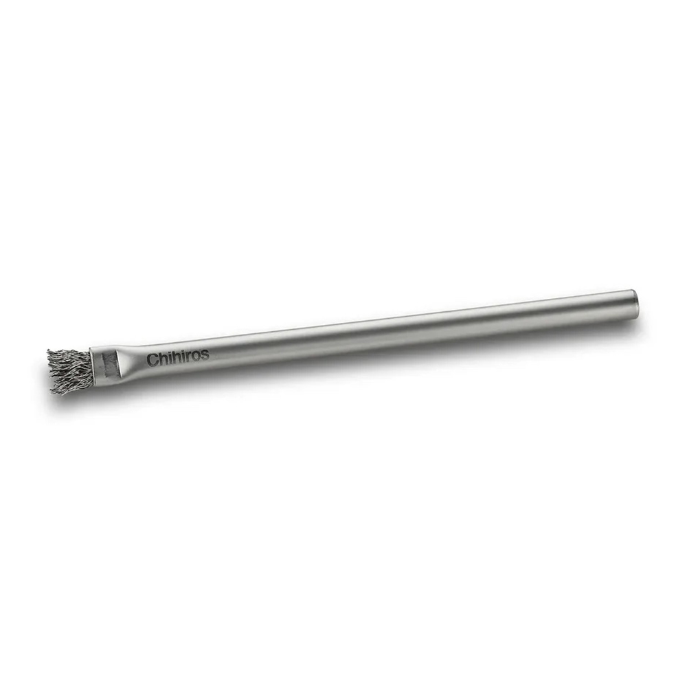 Chihiros Pro Brush Hard Pennello metallico 15cm