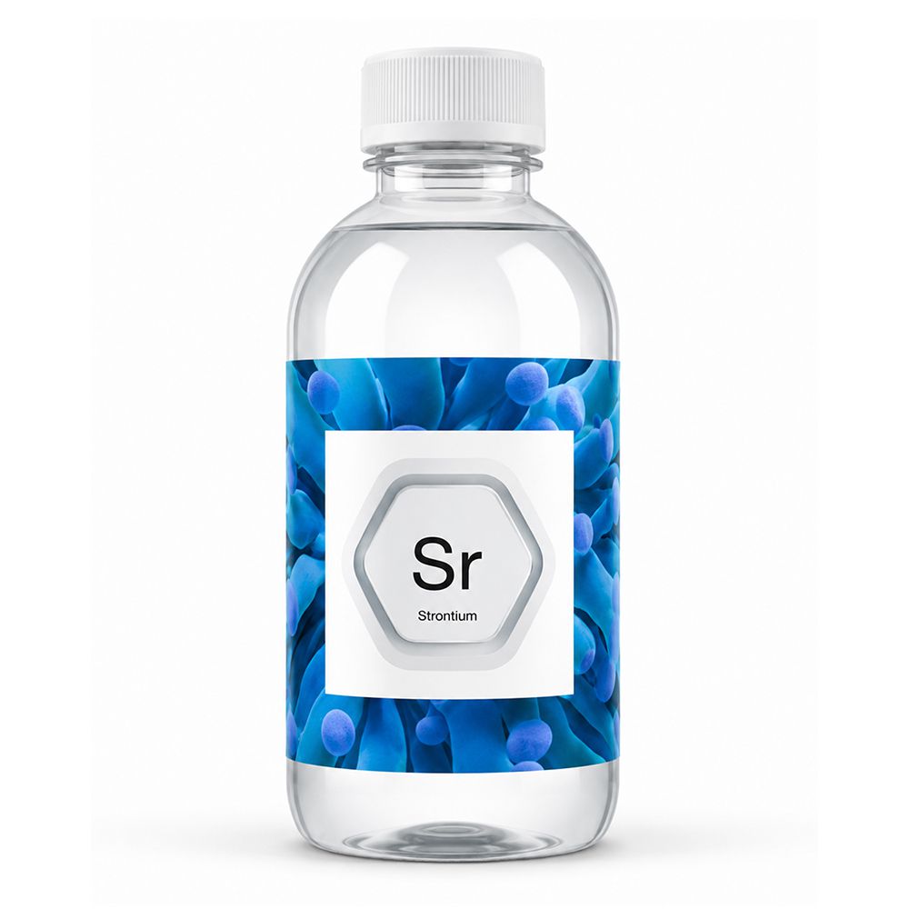 Planctontech Sr Strontium Integratore di Stronzio 500ml