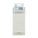 Tunze 0220.572 Feltro esterno Calamite puliscivetri 115 x 77mm