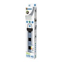 Superfish Slim Led 45 Lampada per Aquascaping Acqua dolce 48-66cm 24W