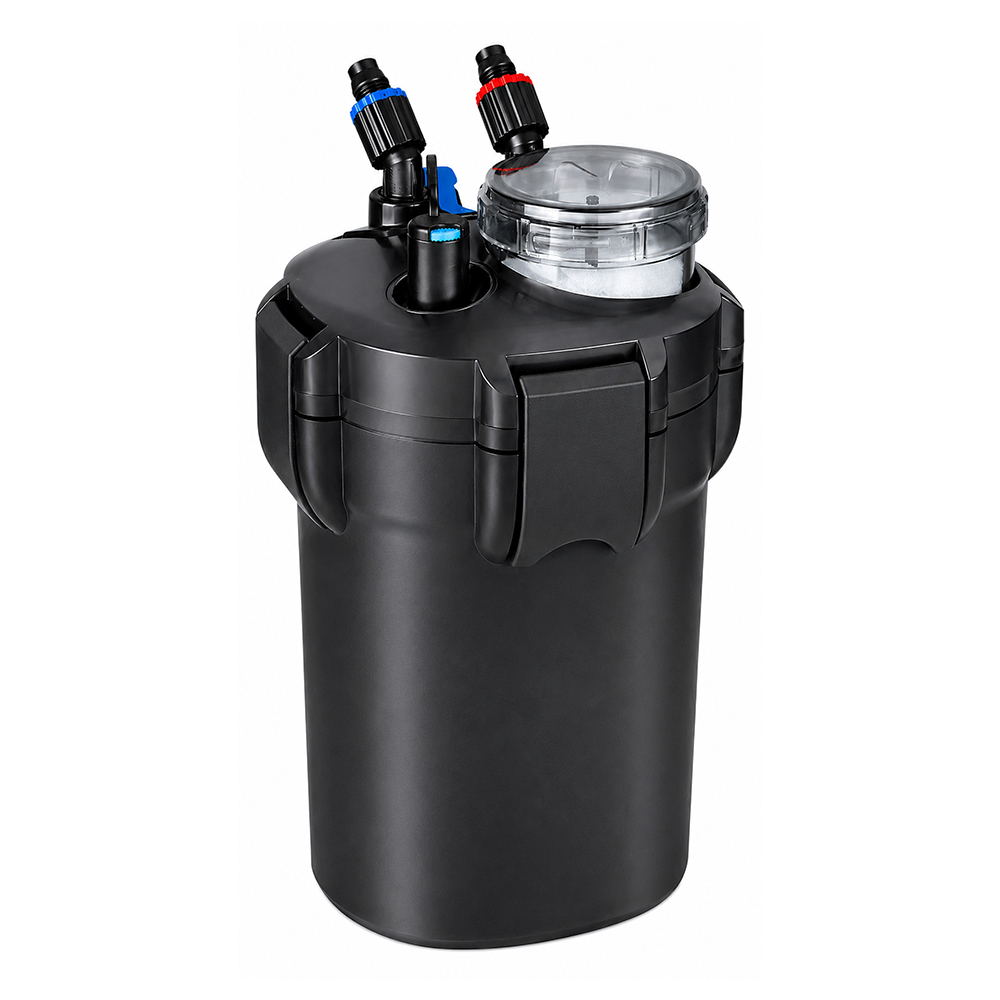 Superfish X-Pro Thermo 1500 Filtro esterno con Riscaldatore fino a 400lt