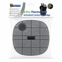 Superfish X-Pro Thermo 1500 Cartuccia di carbone attivo