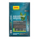 Sera Aquarium Gravel Anthracite Coarse Ghiaia Grigia 3 L