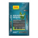 Sera Aquarium Gravel Anthracite Coarse Ghiaia Grigia 6 L