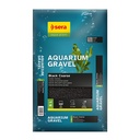 Sera Aquarium Gravel Black Coarse Ghiaia Nera 6 L