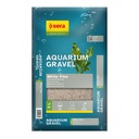 Sera Aquarium Gravel White Fine Ghiaia Bianca 3 L