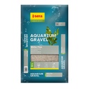 Sera Aquarium Gravel White Fine Ghiaia Bianca 6 L