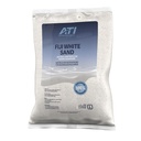 Ati Fiji White Sand L Sabbia grande per Acquari marini 2-3mm 9.07Kg