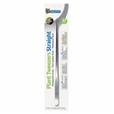 Superfish Plant Tweezers Curved Pinza curva acciaio inox 37cm