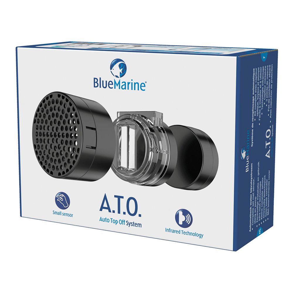Blue Marine ATO Sistema di Controllo livello rabbocco automatico ottico