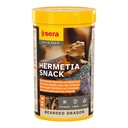 Sera Bearded Dragon Hermetia Snack Mangime per Draghi barbuti 250ml 34g