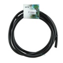 Blau Aquaristic Black Hose Tubo nero antialghe in gomma 20/25mm 3 metri