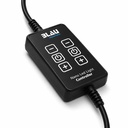 Blau Aquaristic Ricambio Controller Lampade Nano Led Light 2.0