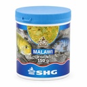 Shg Malawi Mangime in scaglie per ciclidi 150g