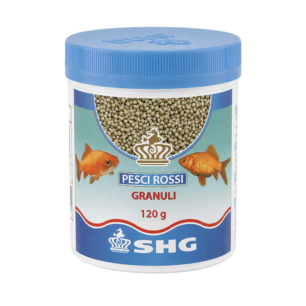 Shg Pesci Rossi Granulato 120gr