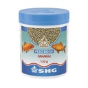 Shg Pesci Rossi Granulato 120gr
