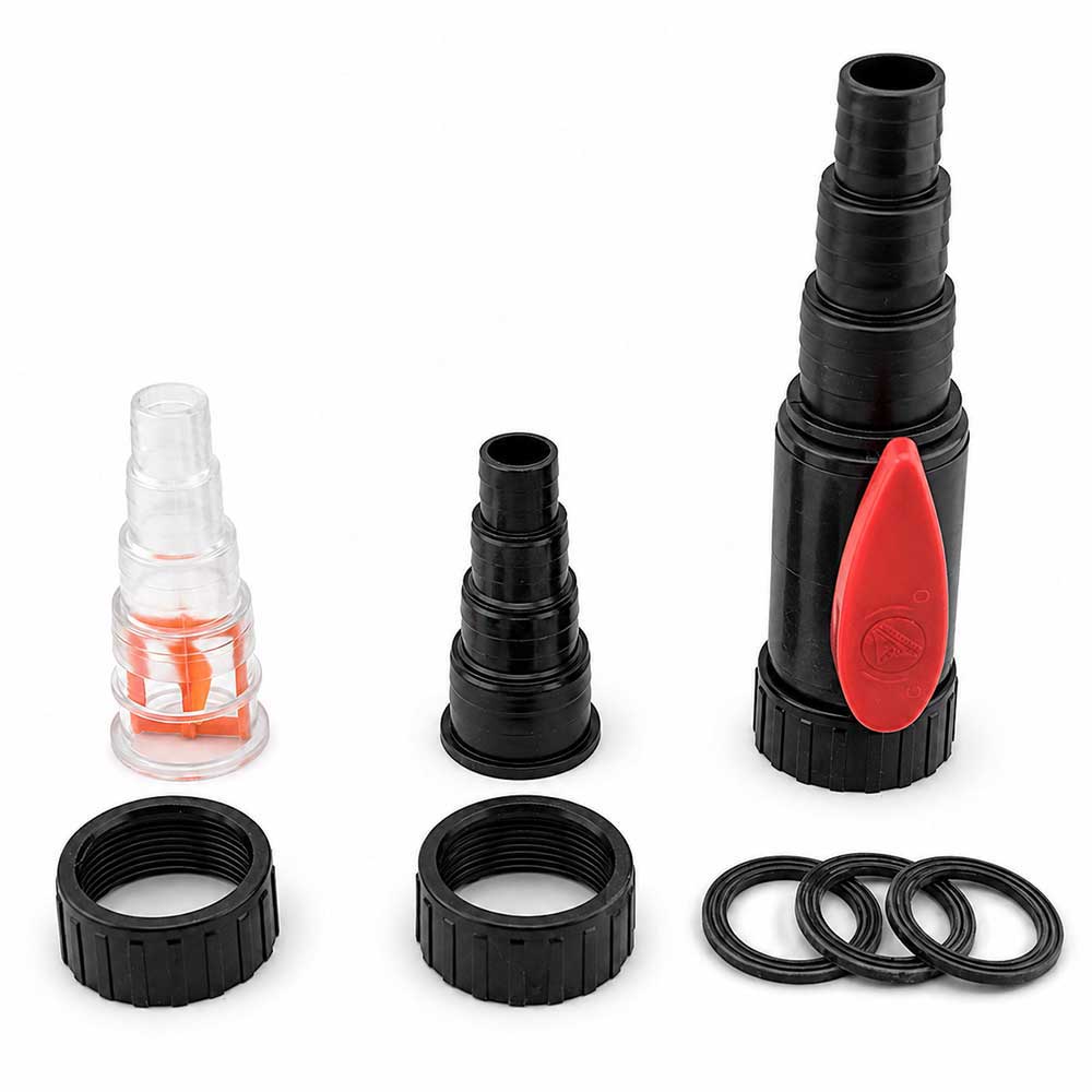 Amtra Ricambi Set Raccordi Prexure 12000