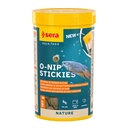 Sera O-Nip Stickies Nature Mangime a pastiglie adesive 265 Tabs 169g