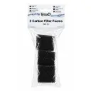 Tetra INX 50 Carbon Filter Foams – Spugne Filtranti al Carbone 3 pz