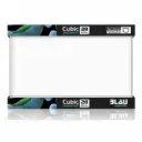 Blau Aquaristic Cubic 28 Panoramic Acquario 28lt 40x25x28hcm