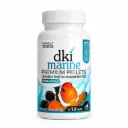 Easy Reefs DKI Marine Omnivorous M 1,2 mm Mangime Completo in Pellet per Pesci Acquario Marino 50 g