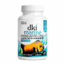 Easy Reefs DKI Marine Omnivorous M 1,2 mm Mangime Completo in Pellet per Pesci Acquario Marino 150 g