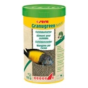 Sera Granugreen Nature Mangime granulare vegetale 250ml 135g