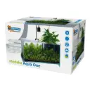 Superfish Medaka Aqua One 25 Litri – Acquario Aquaponico con LED e Pompa