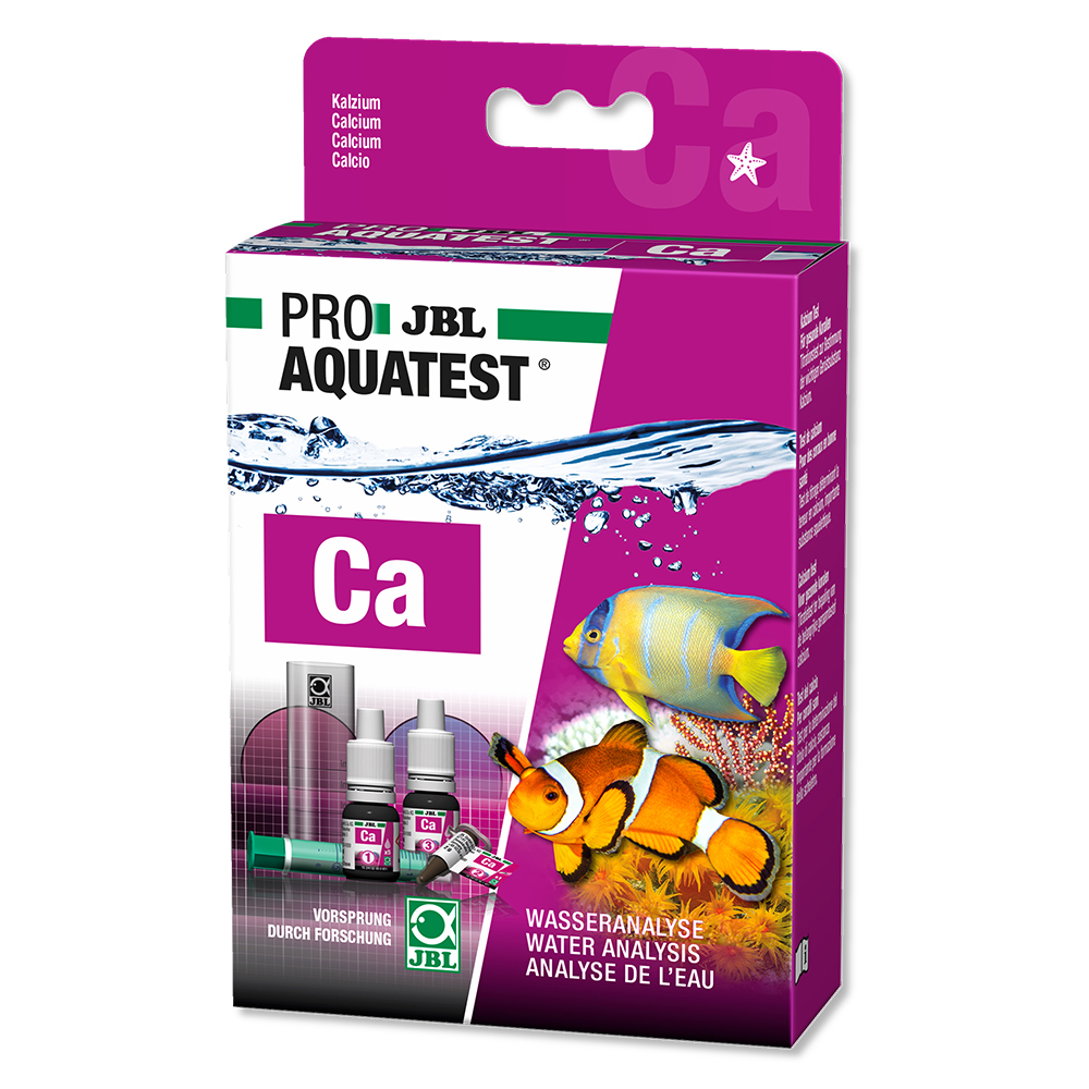 Jbl Pro Aquatest Test CA (Calcio)