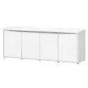Aquatlantis Splendid Ultra 200 Mobile di Supporto 199x50x83h cm Bianco