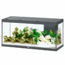 Aquatlantis Splendid Ultra 150 Acquario 450 Litri Filtraggio interno 153x53x68h cm Antracite