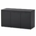 Aquatlantis Splendid Ultra 150 Mobile di Supporto 153x55x83h cm Nero