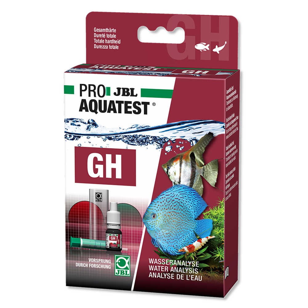 Jbl Pro Aquatest Test GH (Durezza totale)