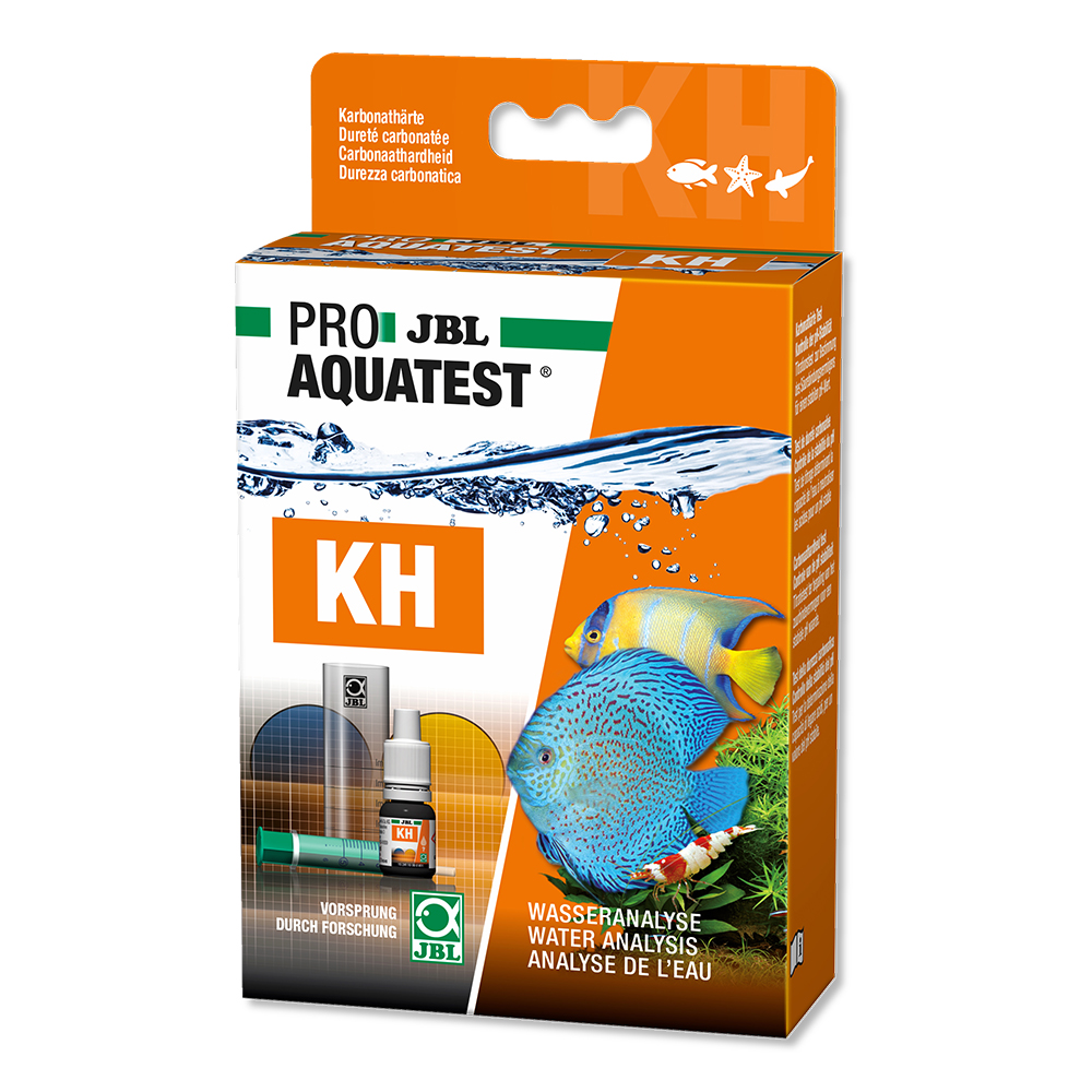 Jbl Pro Aquatest Test KH (Carbonati)
