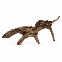 Legno Drift Wood 160 con foto reale e misure 54x14x22h