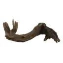 Legno Drift Wood 170 con foto reale e misure 33x8x13h