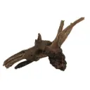 Legno Drift Wood 172 con foto reale e misure 34x15x21h