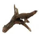 Legno Drift Wood 175 con foto reale e misure 32x16x27h