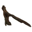 Legno Drift Wood 179 con foto reale e misure 32x9x24h