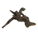 Legno Drift Wood 181 con foto reale e misure 32x15x20h