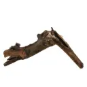 Legno Drift Wood 183 con foto reale e misure 36x14x18h