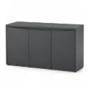 Aquatlantis Splendid Ultra 150 Mobile di Supporto 149x40x83h cm Grigio