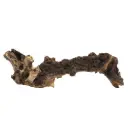 Legno Mopani 926 con Foto Reale e Misure 43x10x14h cm