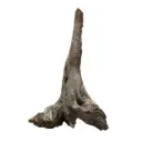 Legno Mopani 929 con Foto Reale e Misure 23x14x36h cm