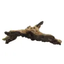 Legno Mopani 936 con Foto Reale e Misure 43x11x17h cm