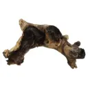 Legno Mopani 939 con Foto Reale e Misure 33x15x21h cm