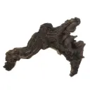 Legno Mopani 941 con Foto Reale e Misure 36x10x25h cm